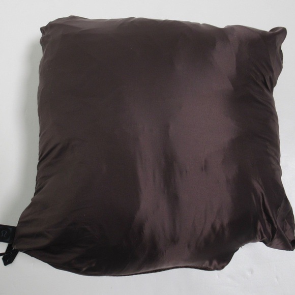 Lululemon Men's Ashta Bomber Reversible *lululemon lab Dark Cedar / Sequoia L - Picture 10 of 12